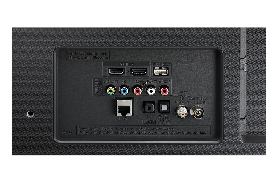 LG UHD телевизор 43'', 43UH610V, thumbnail 9