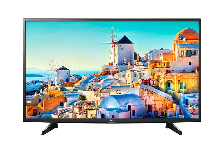 LG UHD телевизор 43'', 43UH610V, thumbnail 1