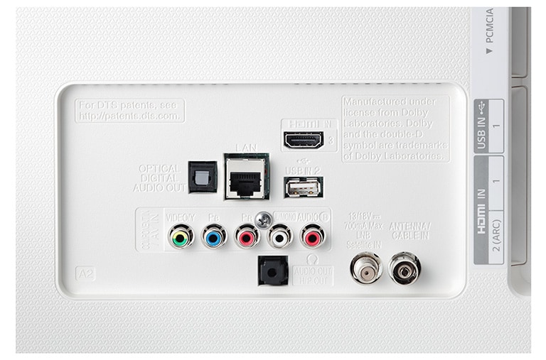 LG UHD телевизор 49'', 49UH750V, thumbnail 9