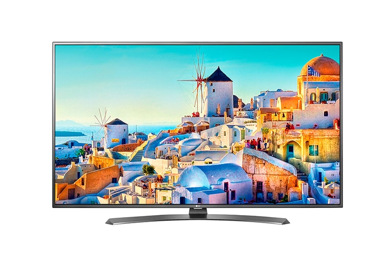 LG UHD телевизор 43'', 43UH671V, thumbnail 1