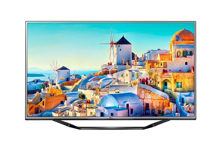 LG UHD телевизор 55'', 55UH620V, thumbnail 1