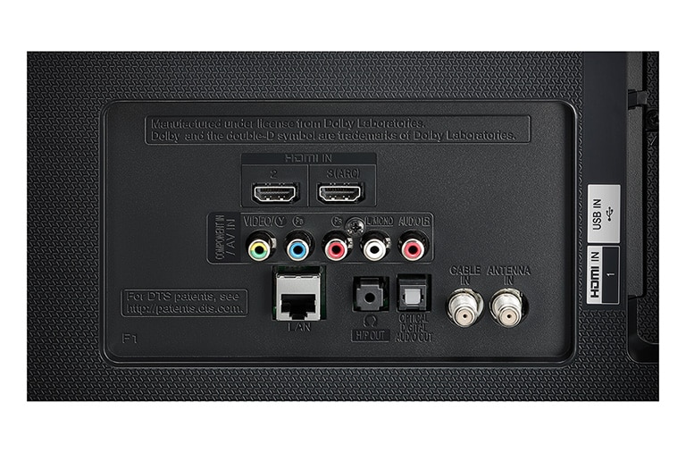 LG UHD телевизор 55'', 55UH620V, thumbnail 9