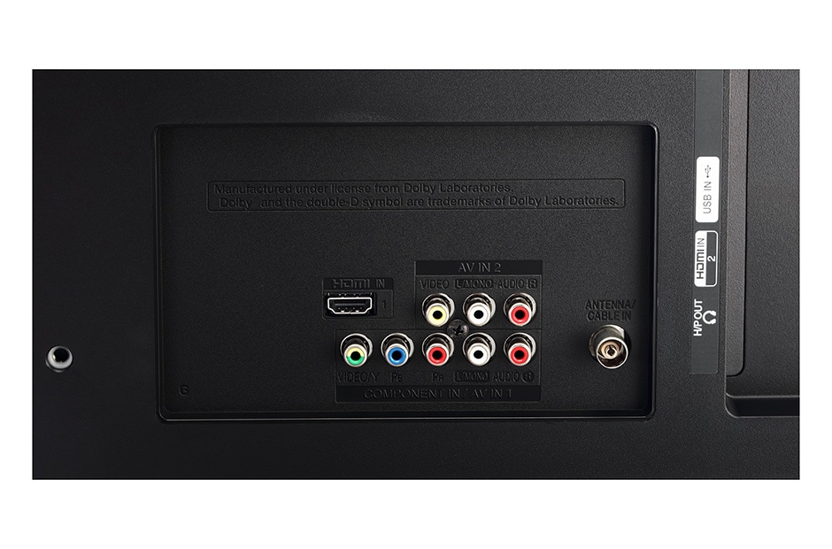 LG FULL HD телевизор 43'', 43LH560V, thumbnail 9