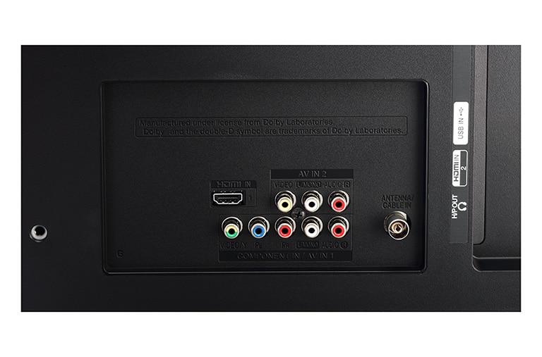 LG FULL HD телевизор 43'', 43LH560V, thumbnail 9