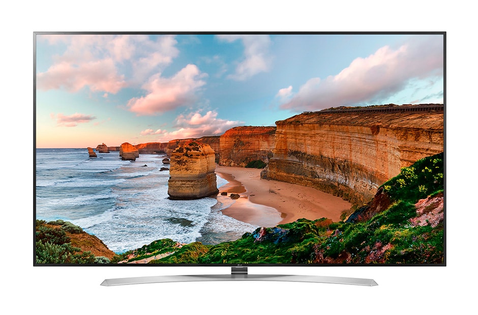 LG SUPER UHD телевизор 86'', 86UH955V