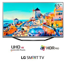 Телевизор LG 65UH620V2