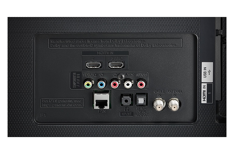 LG UHD телевизор 65'', 65UH620V, thumbnail 9