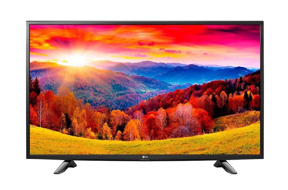 LG FULL HD телевизор 43'', 43LH595V