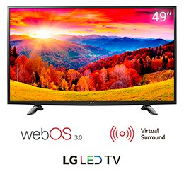 Телевизор LG 49LH595V2