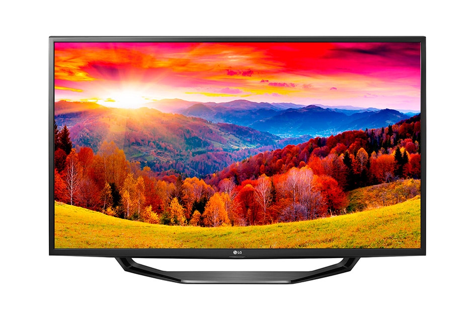 LG FULL HD телевизор 43'', 43LH590V