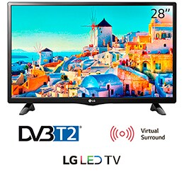 Телевизор LG 28LH450U2