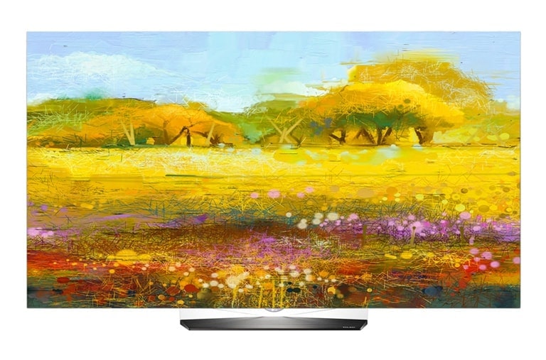 LG OLED телевизор 65'', OLED65B6V, thumbnail 1