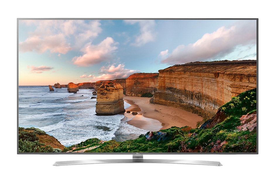 LG SUPER UHD телевизор 75'', 75UH780V