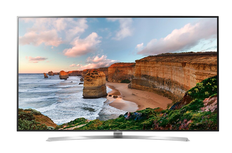 LG SUPER UHD телевизор 75'', 75UH855V