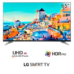Телевизор LG 65UH755V2