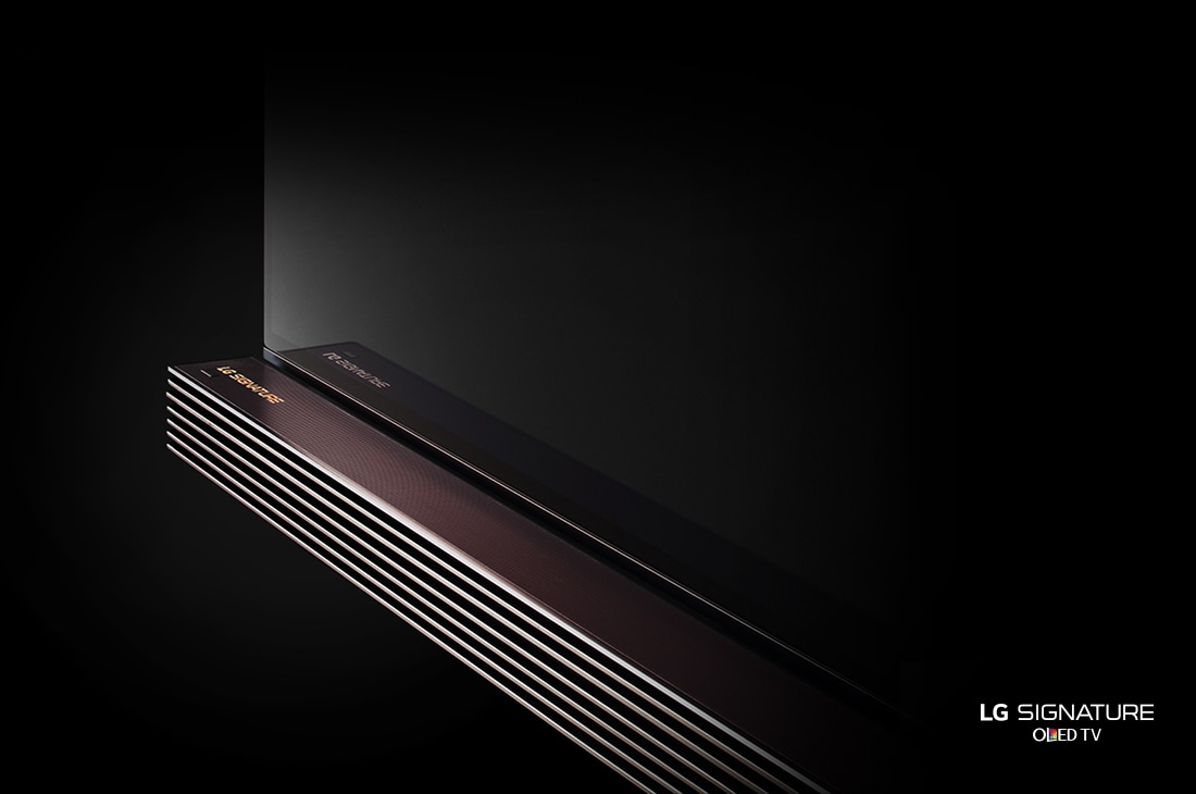 LG SIGNATURE OLED телевизор 65'', OLED65G6V, thumbnail 2