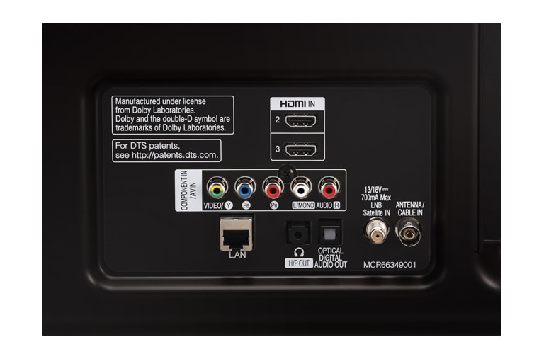 LG FULL HD телевизор 32'', 32LH533V, thumbnail 9