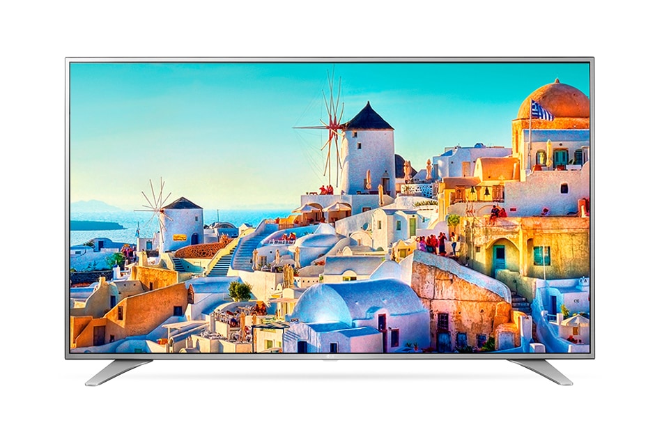 LG UHD телевизор 43'', 43UH656V