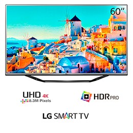 Телевизор LG 65UH620V2