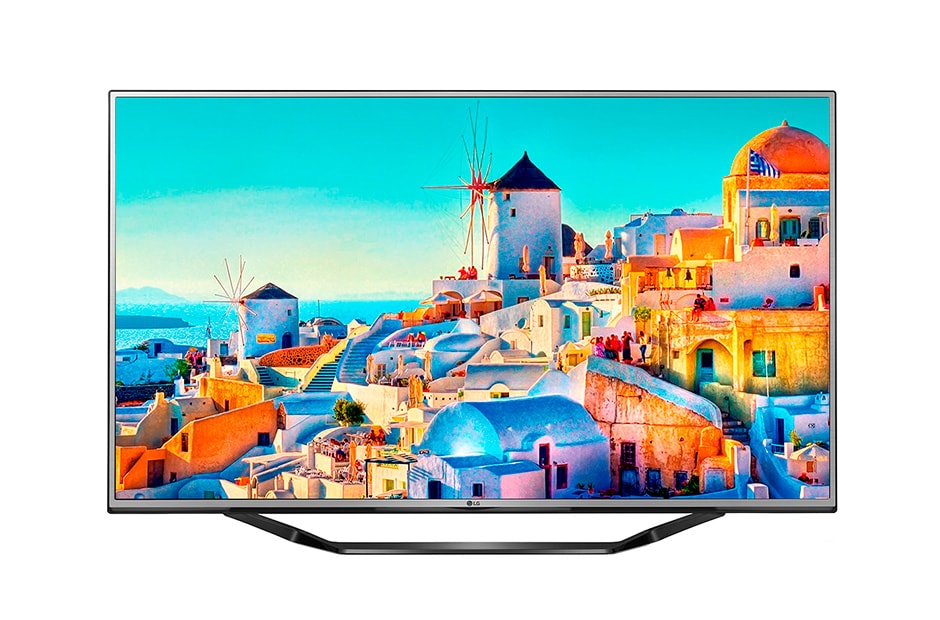 LG UHD телевизор 60'', 60UH620V