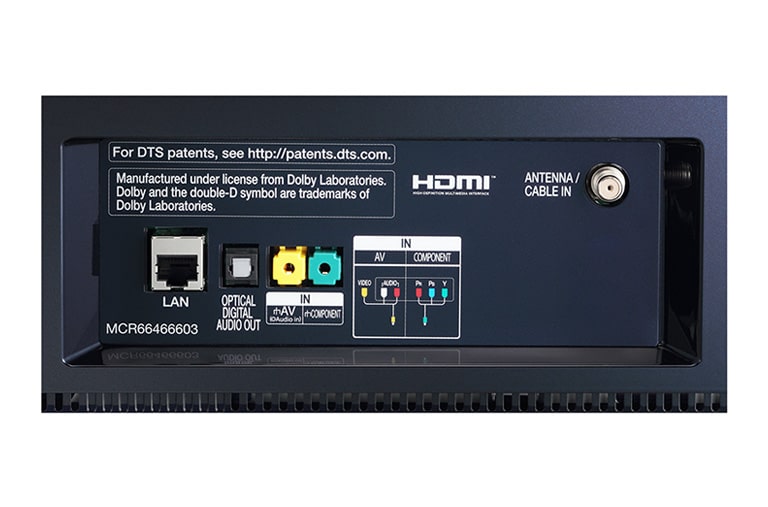 LG OLED телевизор 55'', OLED55E6V, thumbnail 9