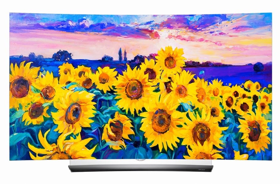 LG OLED телевизор 65'', OLED65C6V