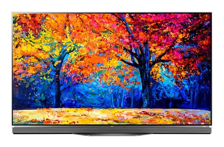 LG OLED телевизор 65'', OLED65E6V, thumbnail 1