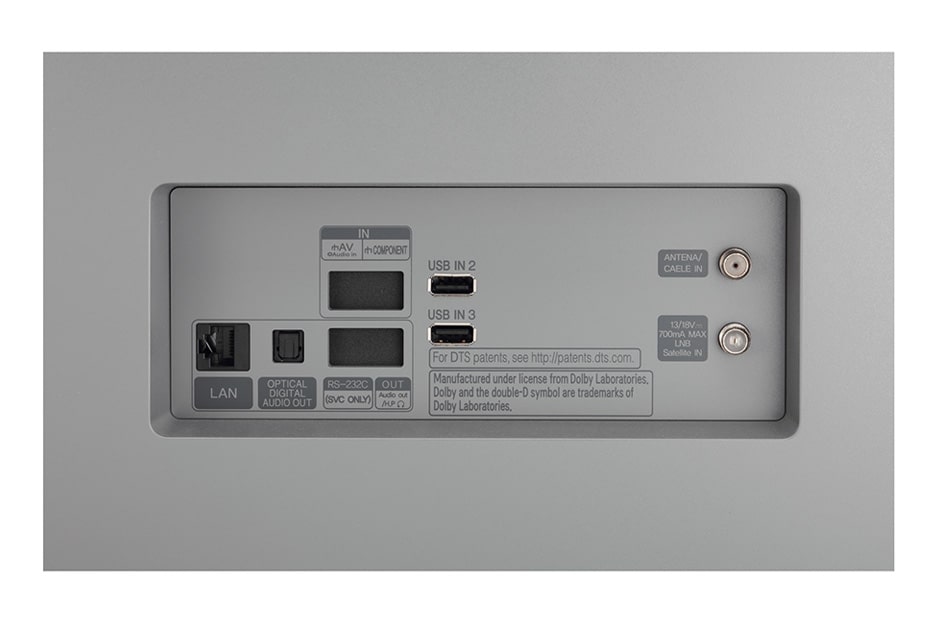 LG OLED телевизор 55'', OLED55B6V, thumbnail 8