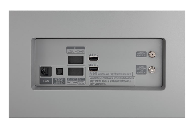 LG OLED телевизор 55'', OLED55B6V, thumbnail 8