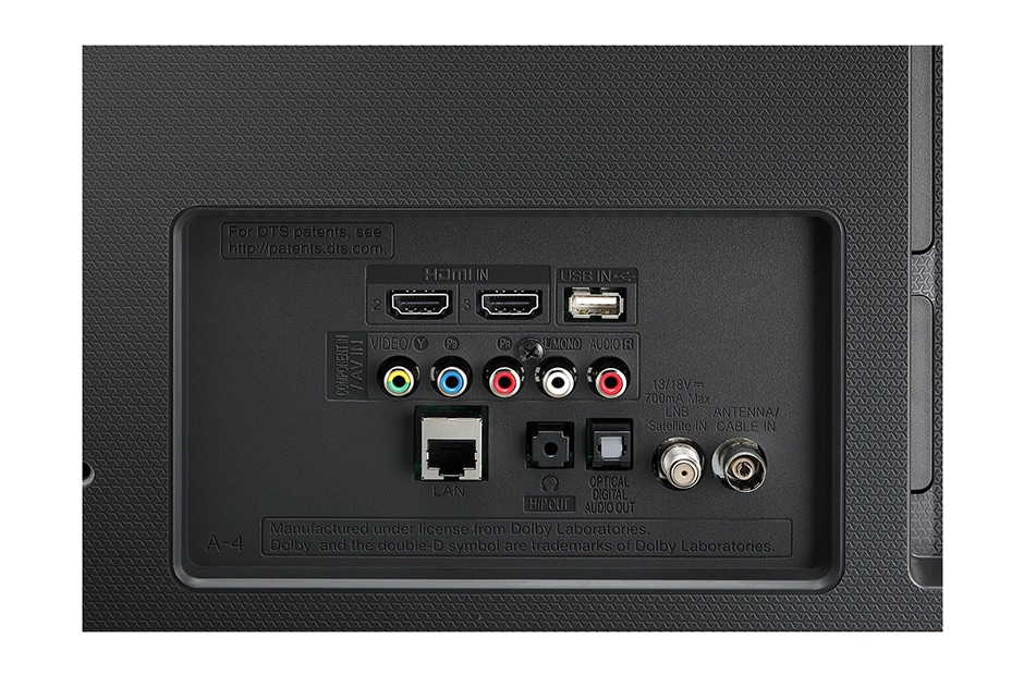 LG UHD телевизор 43'', 43UH603V, thumbnail 6