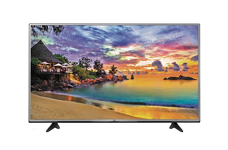 LG UHD телевизор 55'', 55UH605V, thumbnail 1