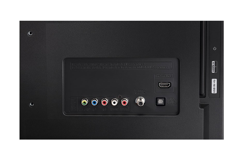 LG LED HD телевизор LG, 32LH500D, thumbnail 10