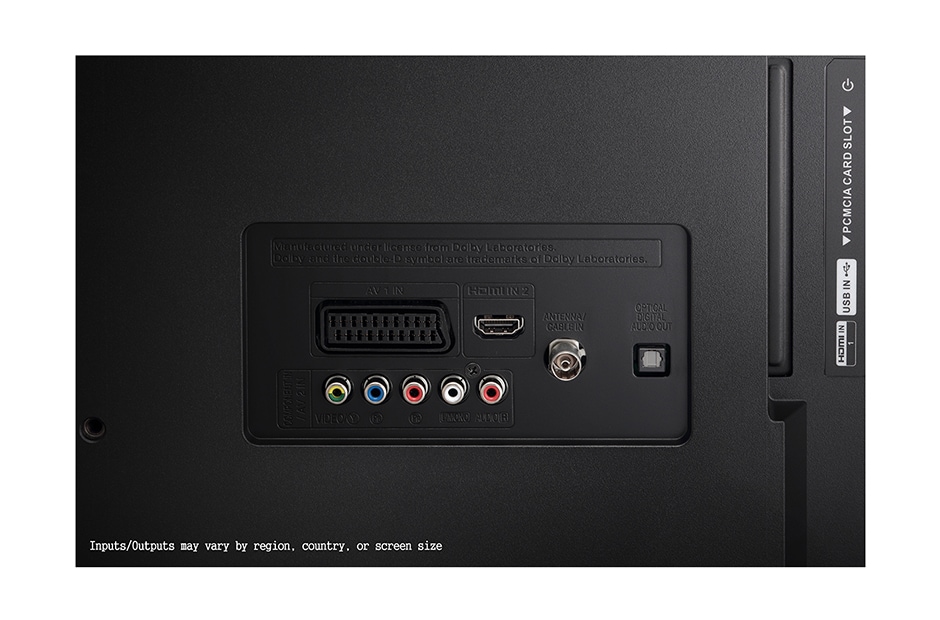 LG LED HD телевизор LG, 43LH500T, thumbnail 10