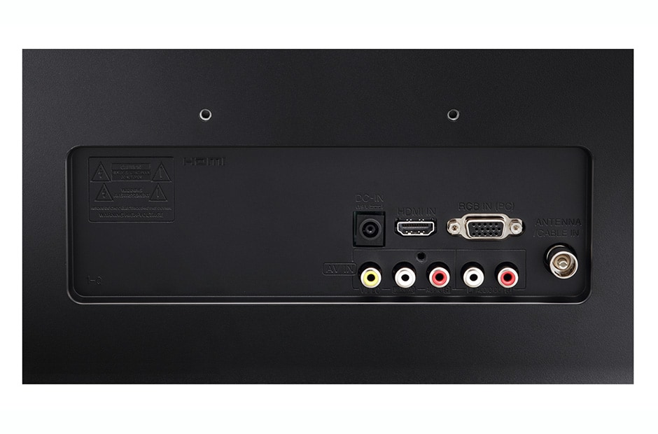 LG LED HD телевизор LG со Smart TV, 24LH480U-PZ, thumbnail 6