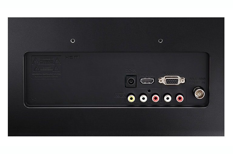 LG LED HD телевизор LG со Smart TV, 24LH480U-PZ, thumbnail 6