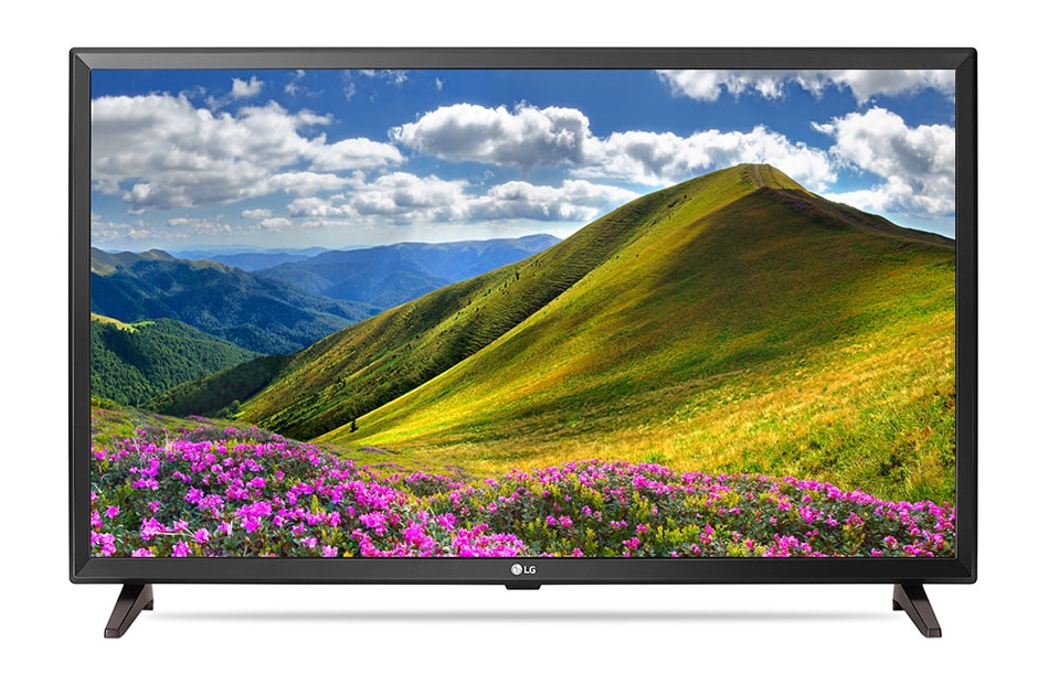 LG 32'' Full HD телевизор с IPS панелью, 32LJ610V