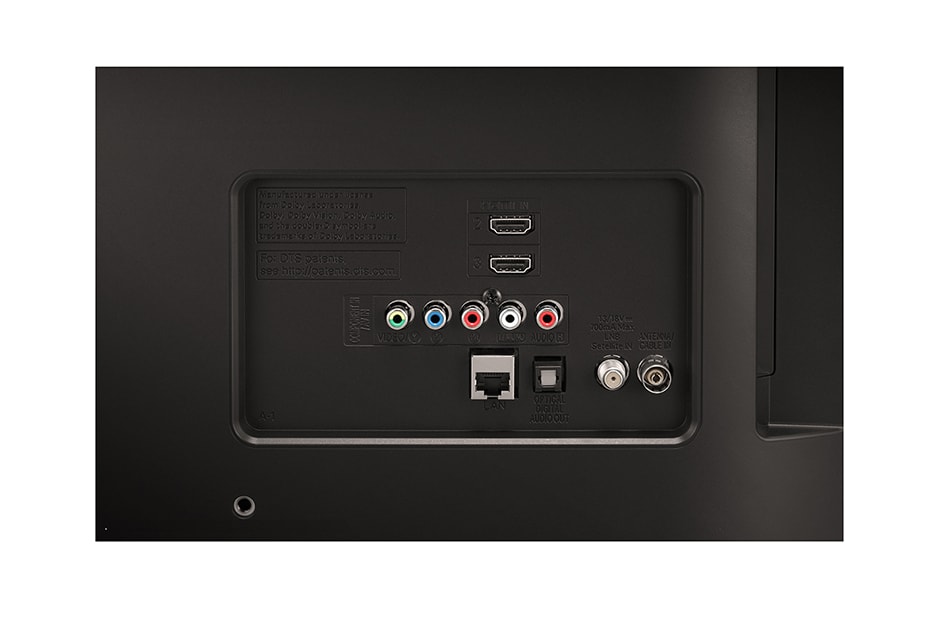 LG 32'' Full HD телевизор с IPS панелью, 32LJ610V, thumbnail 4