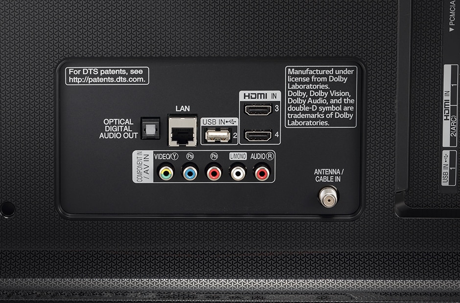 LG 55'' UHD телевизор с технологией NanoCell™, 55UJ750V, thumbnail 9