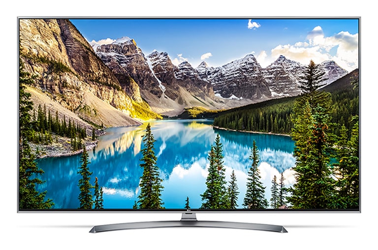LG 55'' UHD телевизор с технологией NanoCell™, 55UJ750V, thumbnail 1