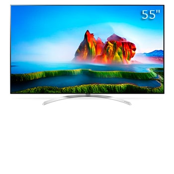 55" SUPER UHD телевизор с технологией Nano Cell™1