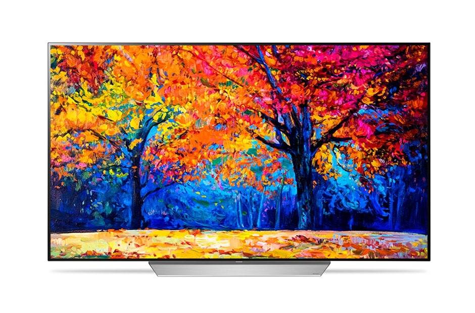LG OLED телевизор 55'' LG OLED55C7V, OLED55C7V