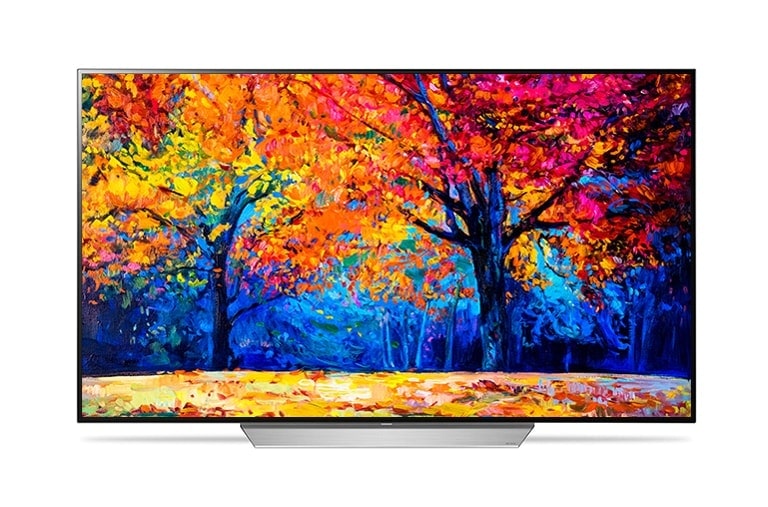 LG OLED телевизор 55'' LG OLED55C7V, OLED55C7V, thumbnail 1
