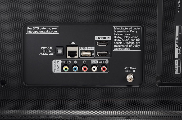 LG 65'' UHD телевизор с технологией NanoCell™, 65UJ750V, thumbnail 9