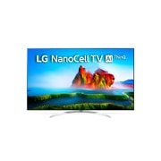 LG 65'' телевизор с технологией NanoCell™, NanoCell 65SJ930V, thumbnail 1