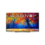 LG OLED телевизор 65'' LG OLED65C7V, OLED65C7V, thumbnail 1