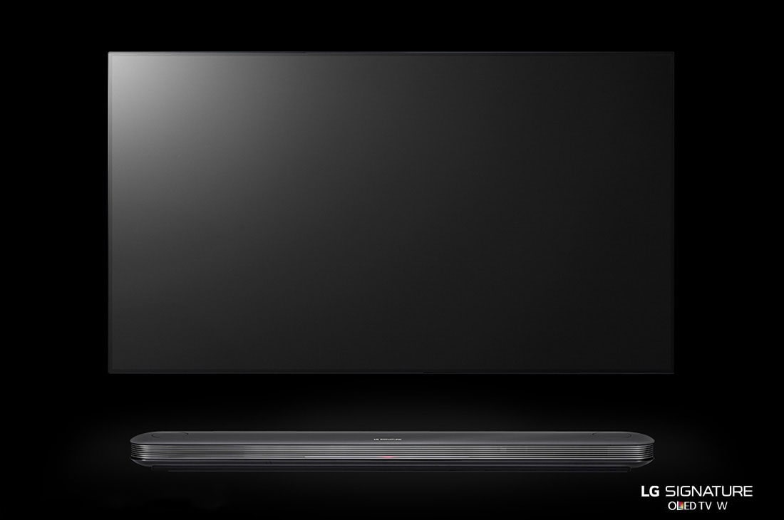 LG OLED телевизор 65'' LG SIGNATURE OLED65W7V, OLED65W7V, thumbnail 3