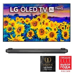 65" LG SIGNATURE OLED UHD телевизор2