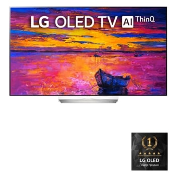55" OLED телевизор1