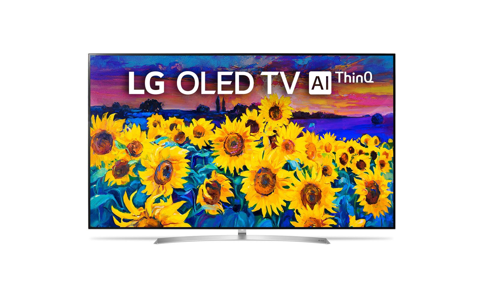 Телевизор LG OLED55B7V: характеристики, обзоры, где купить — LG Россия