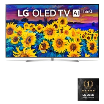 55" OLED UHD телевизор1